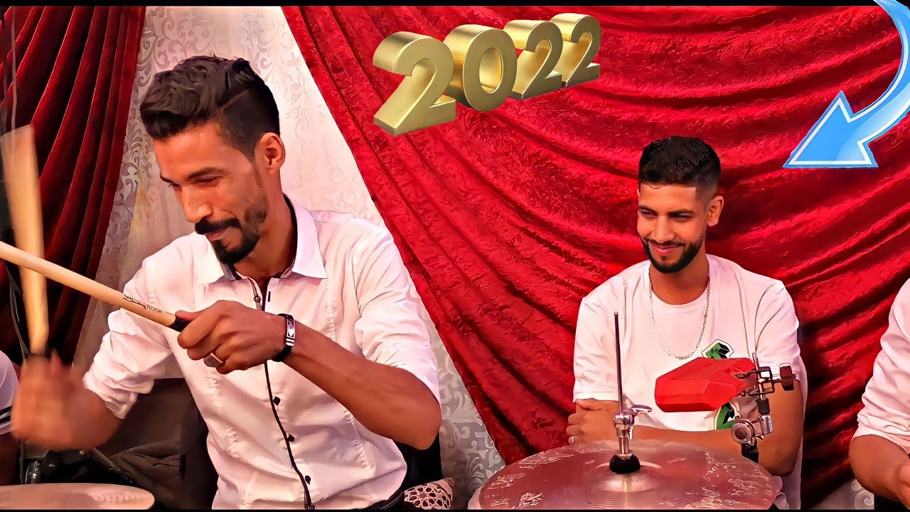 فيديو حصري 💯 كناوي جدبة حار 🌶 مع شعيب البيدة و المجموعة