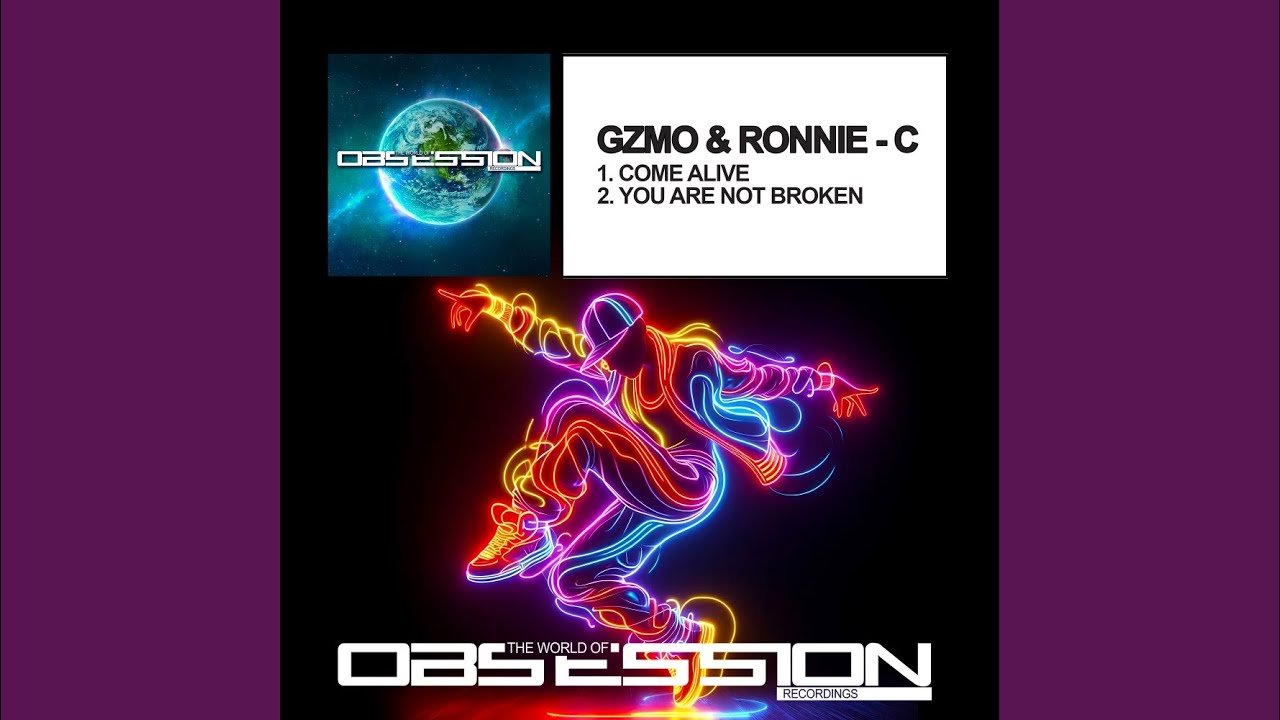 Come Alive (Extended Mix)