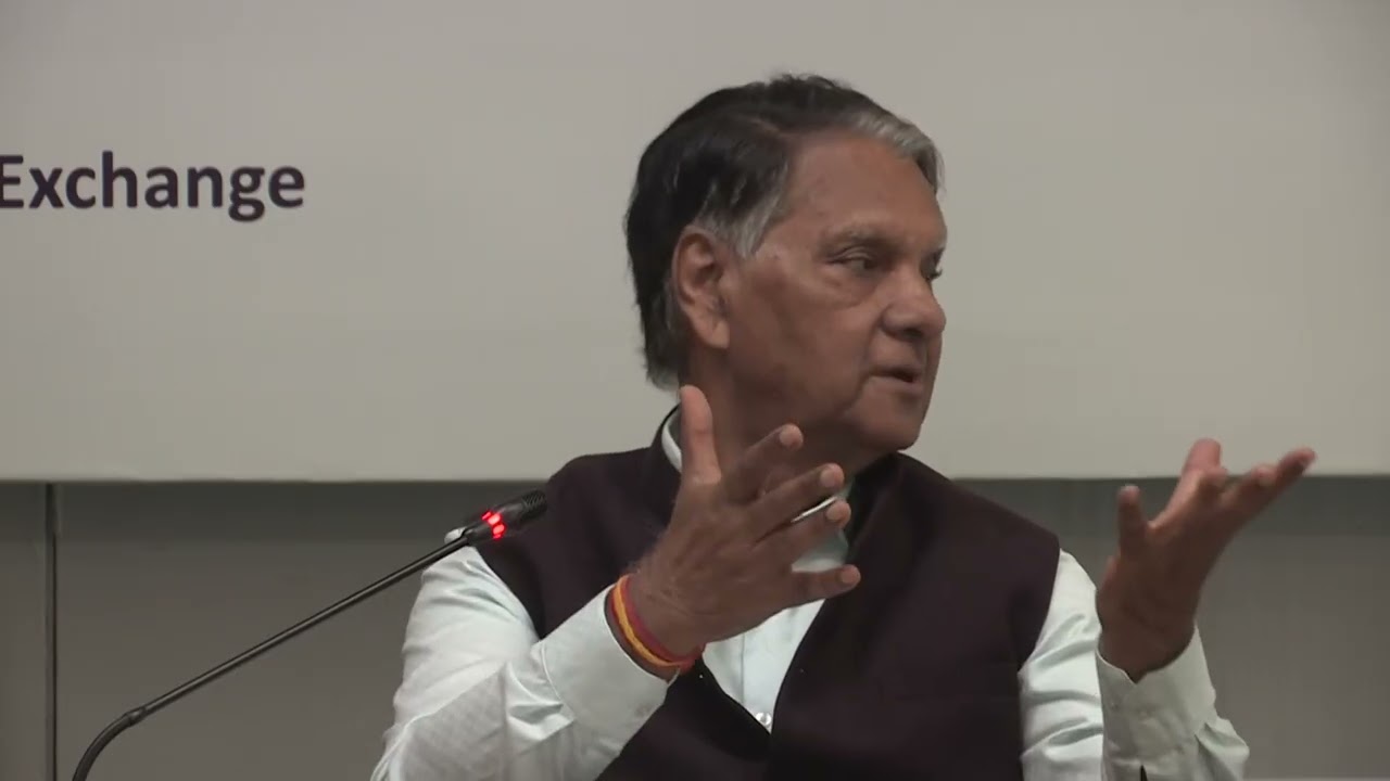 India Energy Debate on &ldquo;Meeting Power Demand or Accelerang Power Den GrhWhich is more Challenging?&rdquo;