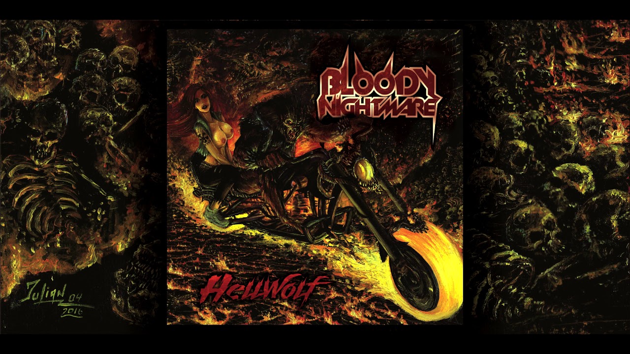 Bloody Nightmare - Possessed by War