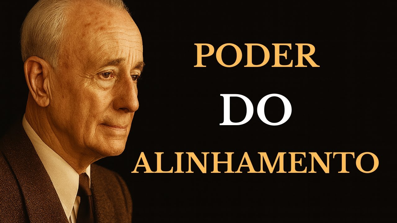 O Poder do Alinhamento — Napoleon Hill Revela o Motivo
