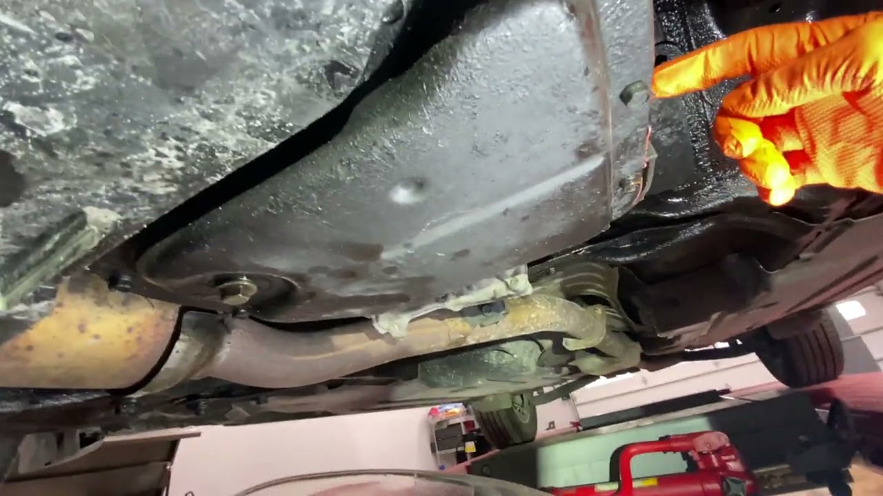 2016 Subaru Outback TR580 CVT second fluid change in 3 days