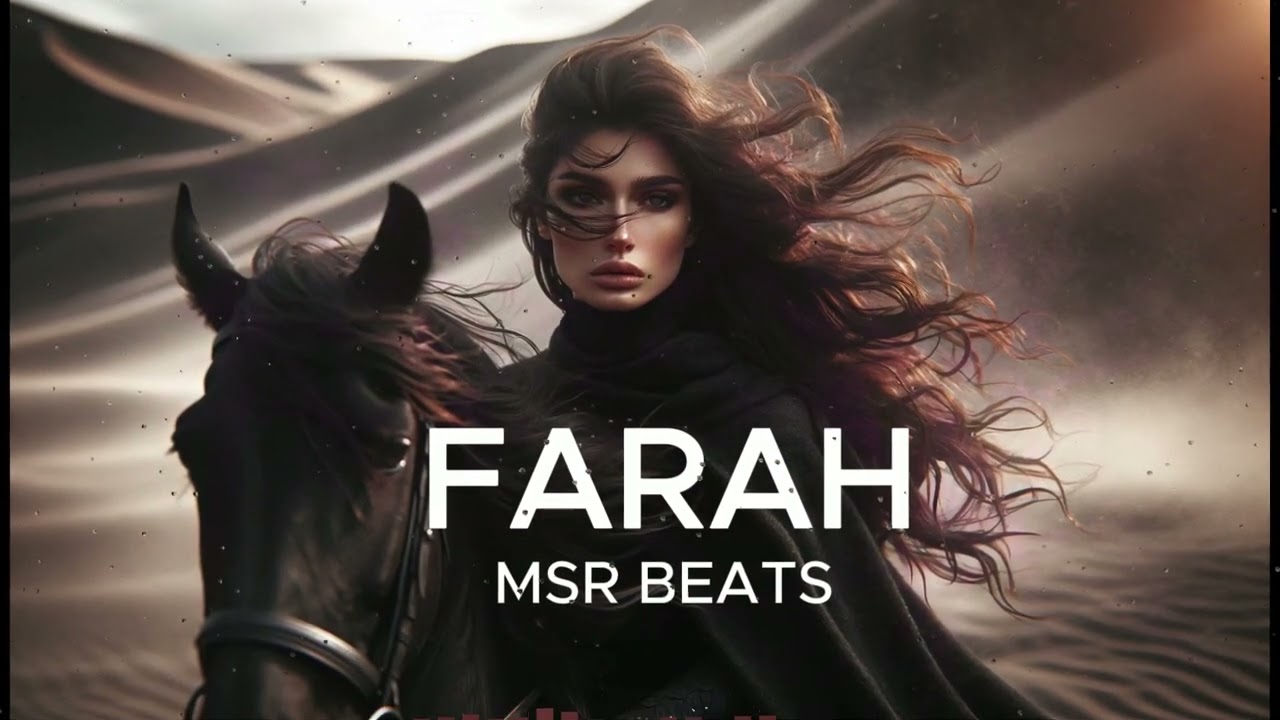 'Farah' best instrumental music 2024 [Prod. by MSR BEATS]