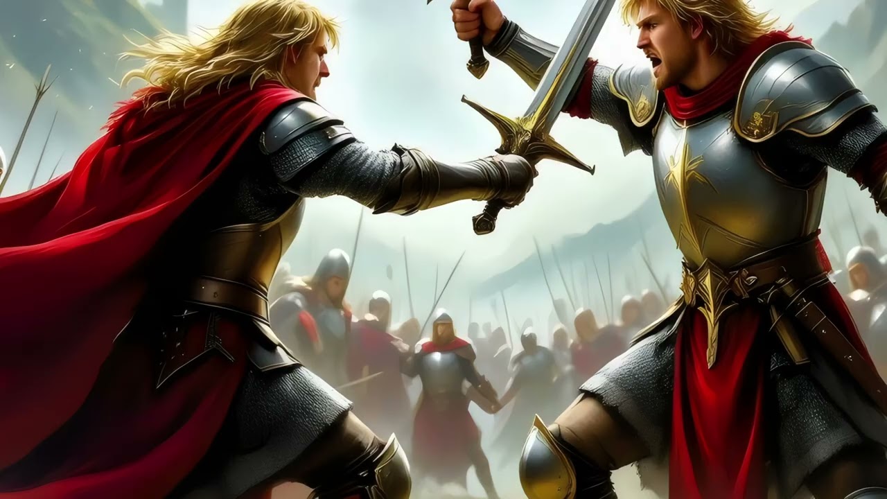 King Arthur | AI Metal