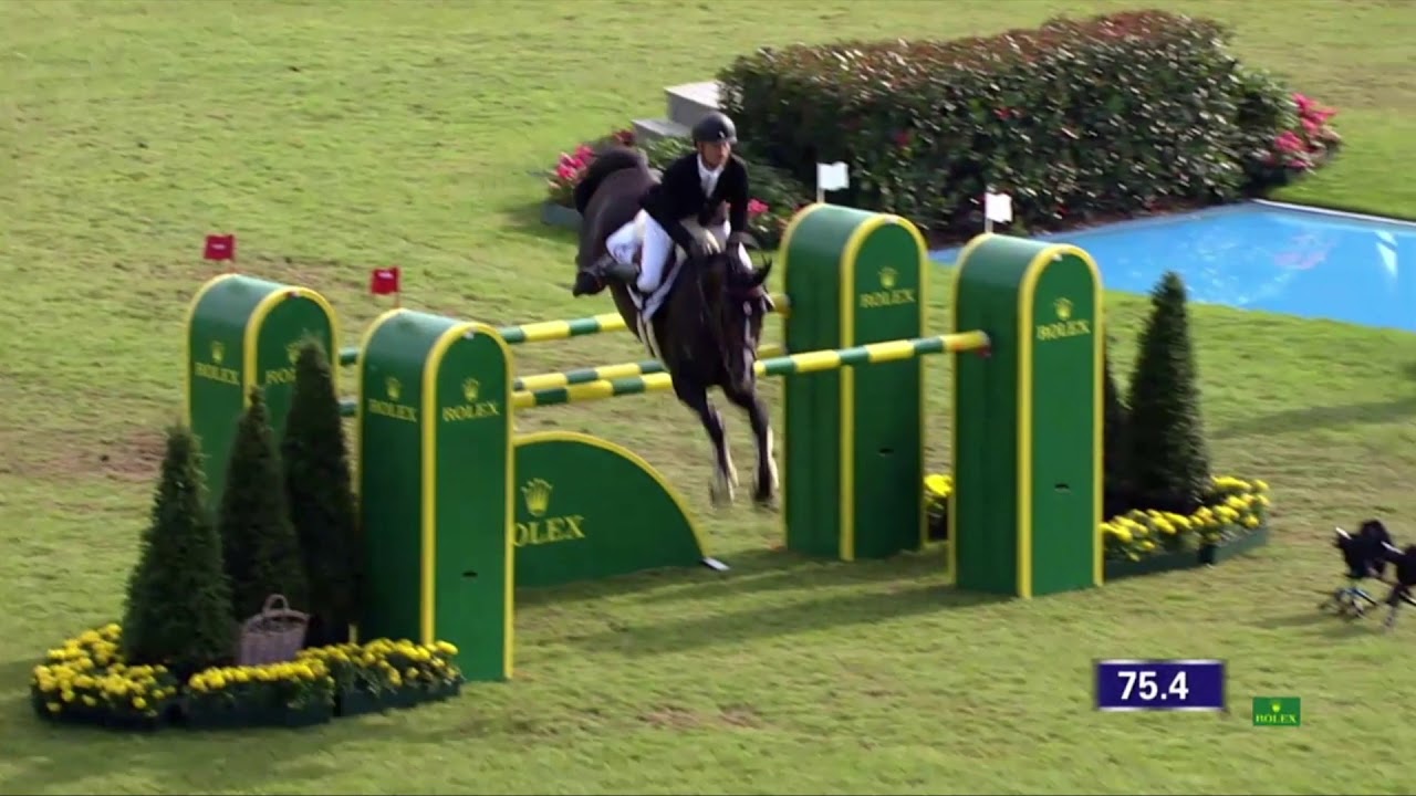 Quel Homme de Hus - Aachen GP 2019,  3 rounds