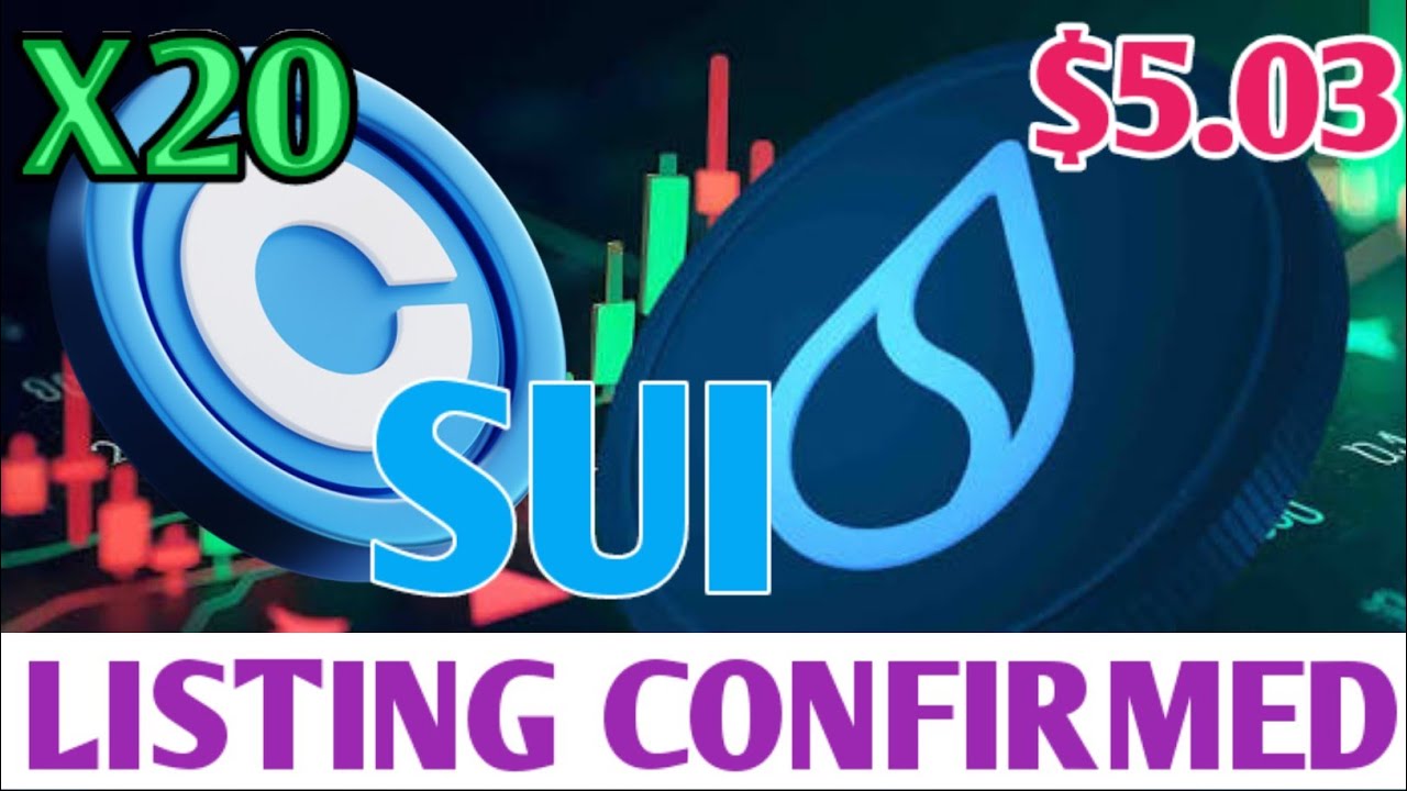 🚨SUI PUMPS 2.5% IN 1HOUR ETF FILING REVEALS! SUI ETF COINBASE+NASDAQ LISTING CONFIRMED! SUI NEWS 