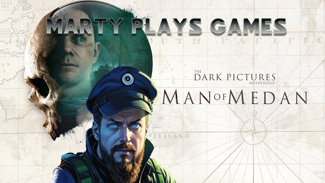 A first look at The Dark Pictures Anthology: Man of Medan on the PC