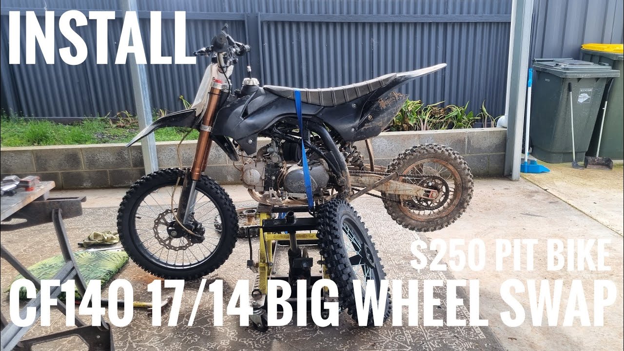 $250 Pit Bike | eBay 17