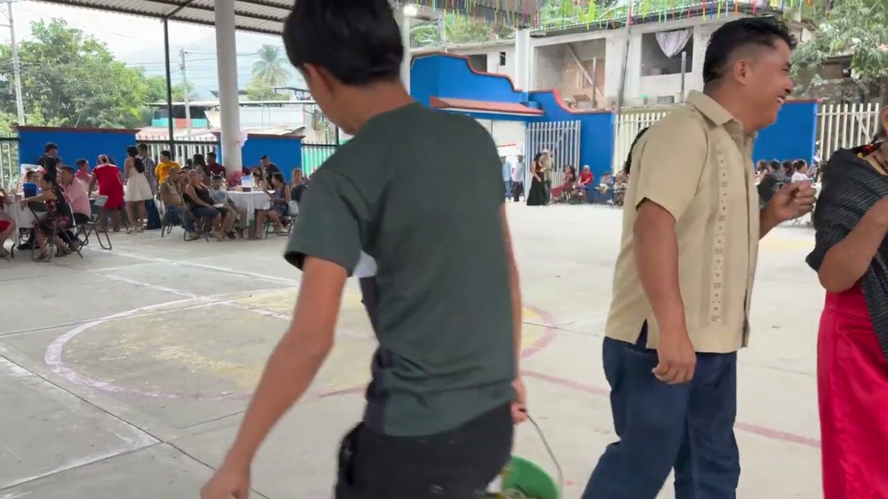 Cumpleaños Tia Lencha Parte 2