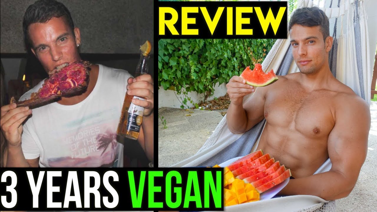 Honest Review of Being Vegan 3 Years | Bodybuilding, Health & Mind