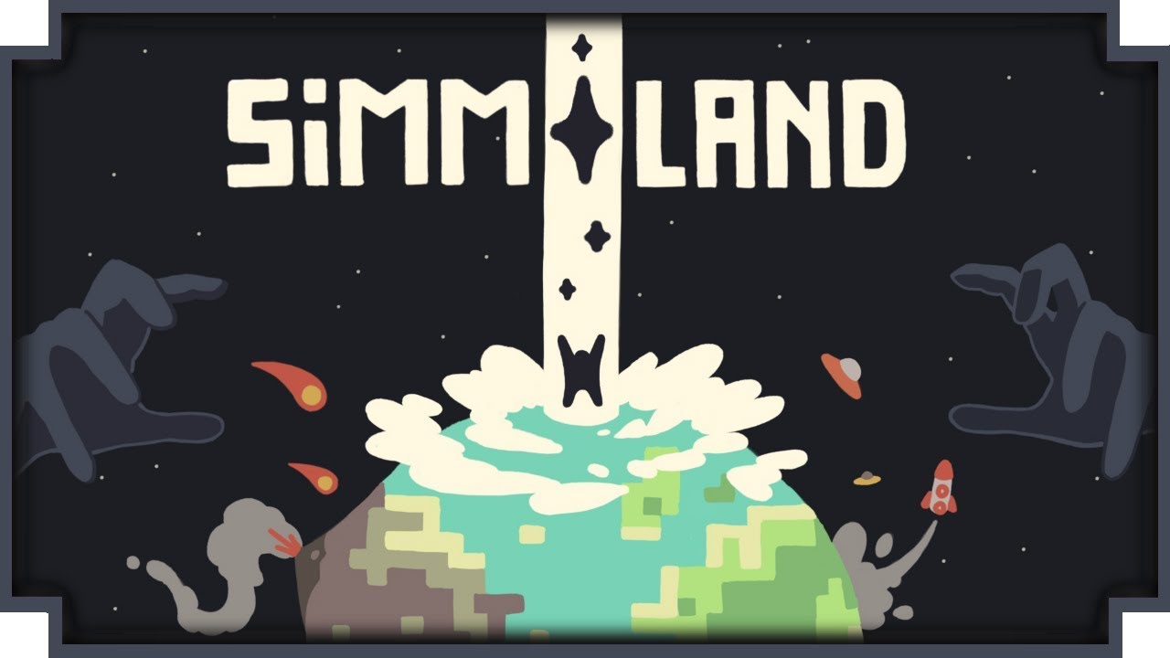 Simmiland - (Civilization Building God Game)