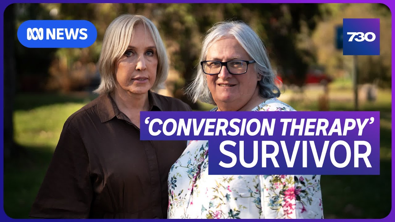 Decades-old 'conversion therapy' resurfaces in today's trans youth healthcare debate | 7.30