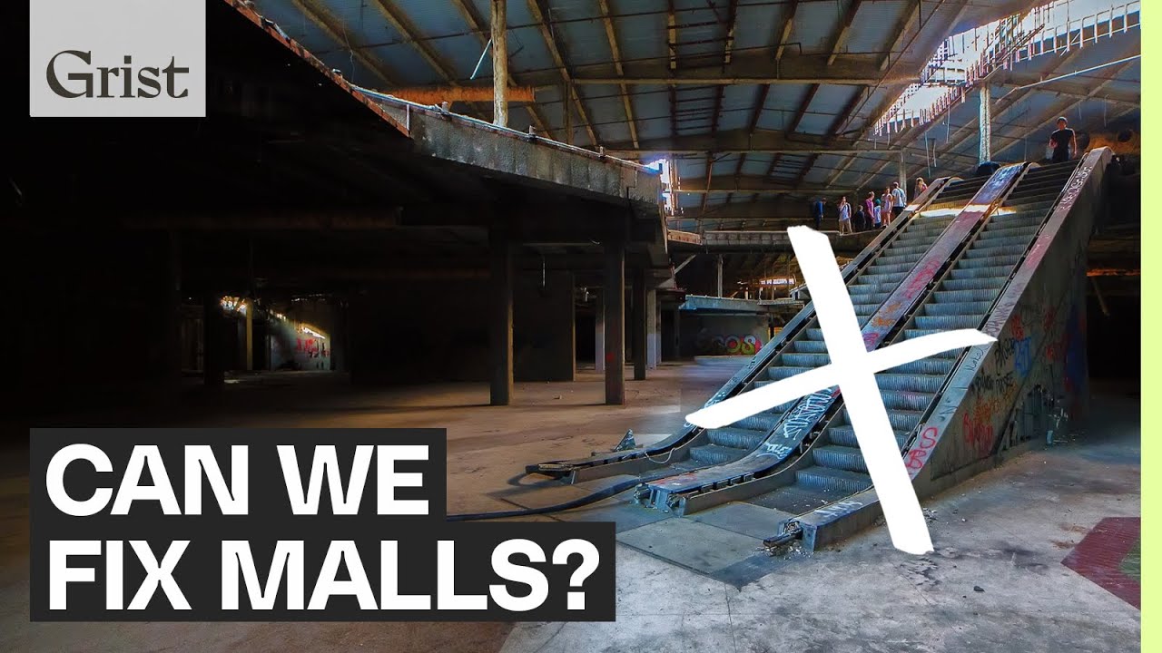 How to build a better shopping mall