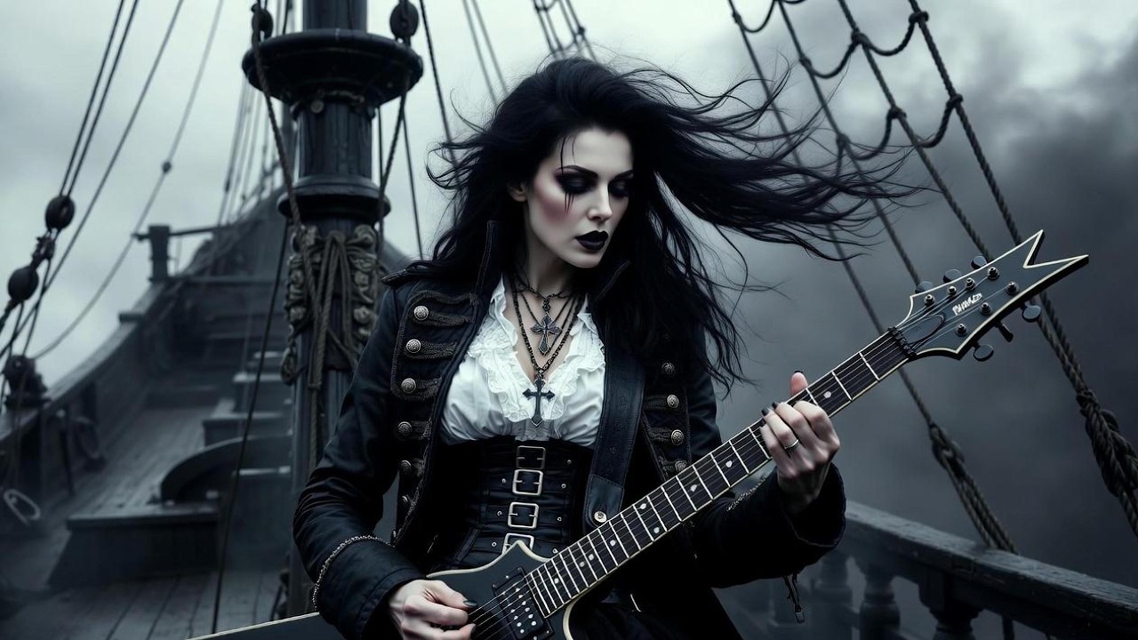 The Eternal Voyage | Dark Symphonic Metal (Official Video)