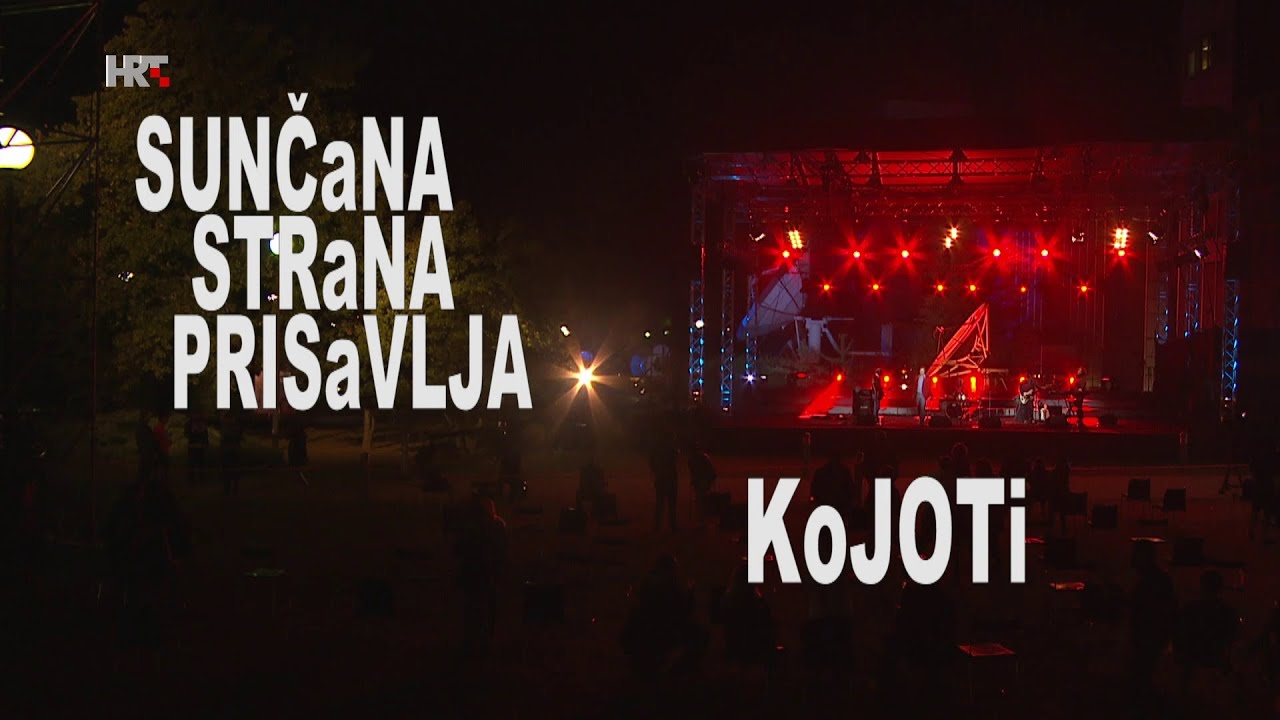 Kojoti | Sunčana strana Prisavlja