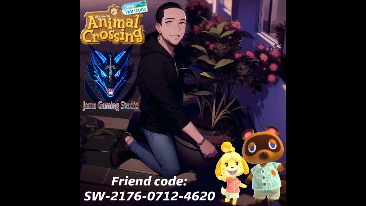 Animal Crossing: Back to my island!/Mario & Luigi: Brothership
