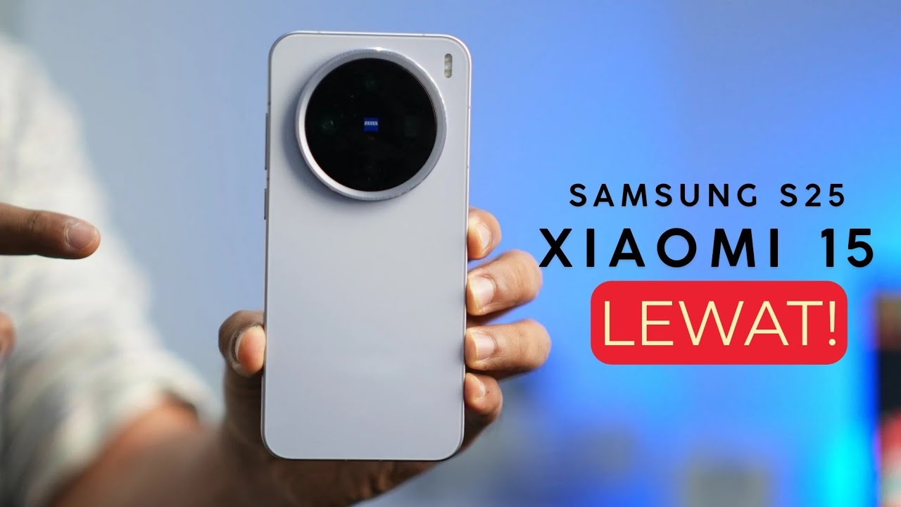 Ponsel Compact ini bisa menggeser Tahta Xiaomi dan Samsung!?