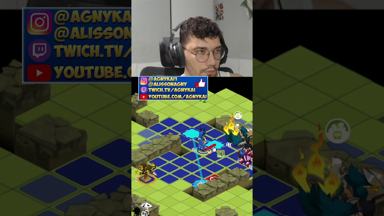 VOU MUTAR QUE EU N&Atilde;O AGUENTO, N&Atilde;O  #mmorpg #dofus #dofuspvp