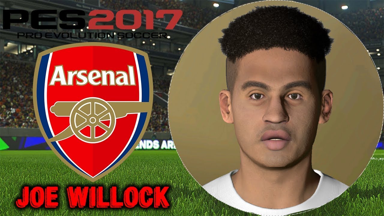 Joe Willock - PES 17