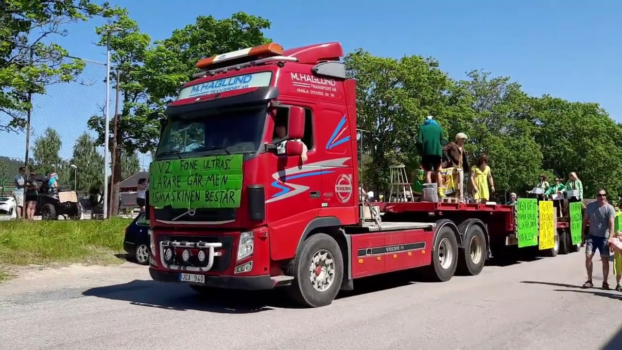 Karnevalen 2025 F&auml;rila