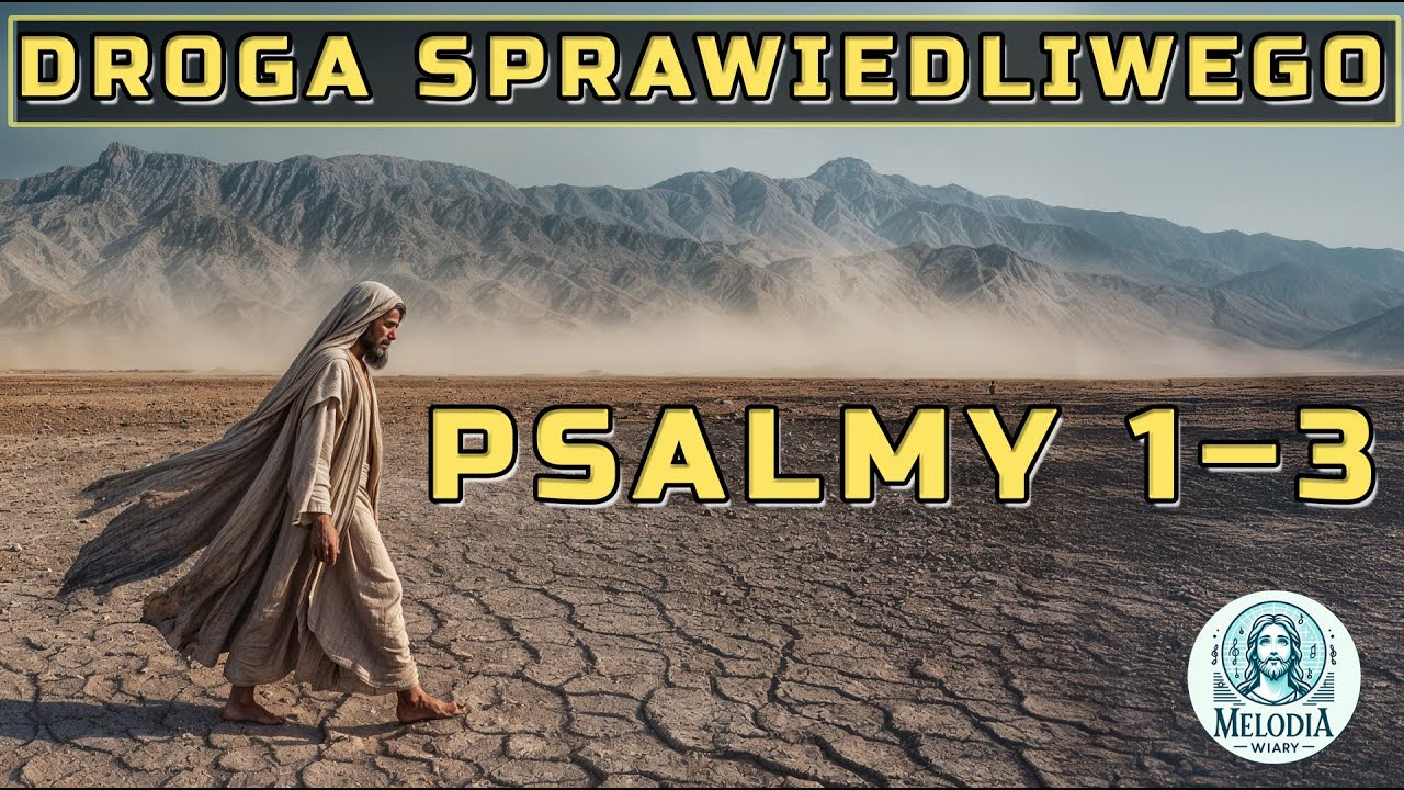 Od wyboru do pokoju • Psalmy dla modlitwy i wyciszenia
