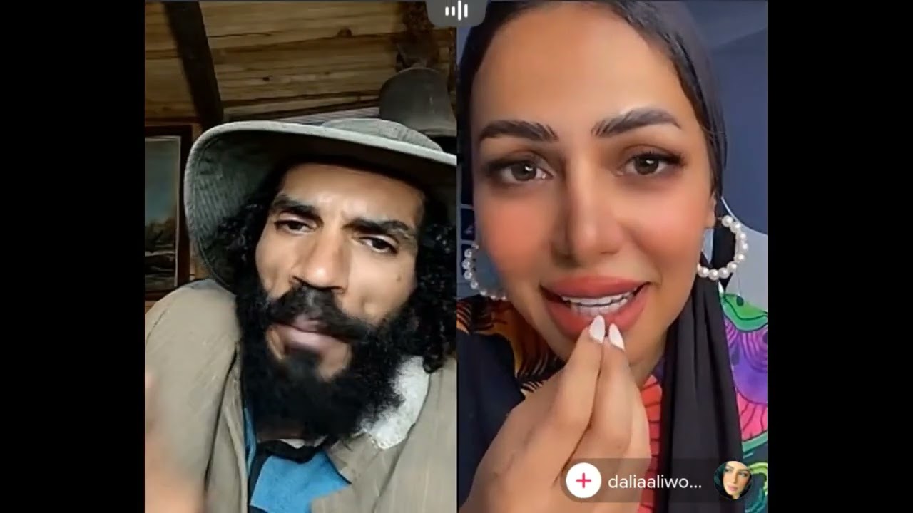 تحدي بوخشبة مع المصرية قلها مثليلي مشهد سنمائي بدات تشرلو عجبو الحال لباندي هههههههههههههههه