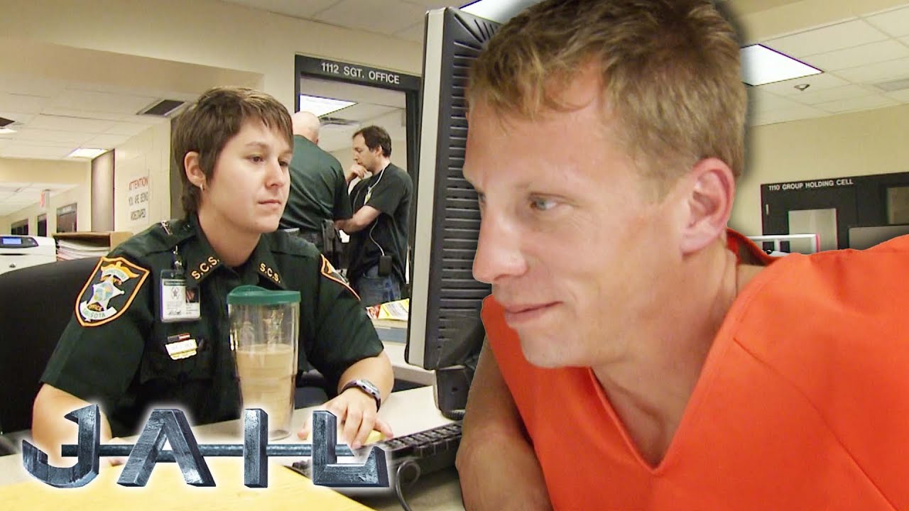 Not Playing Love Connection | Season 03 - Episode 02 | JAIL