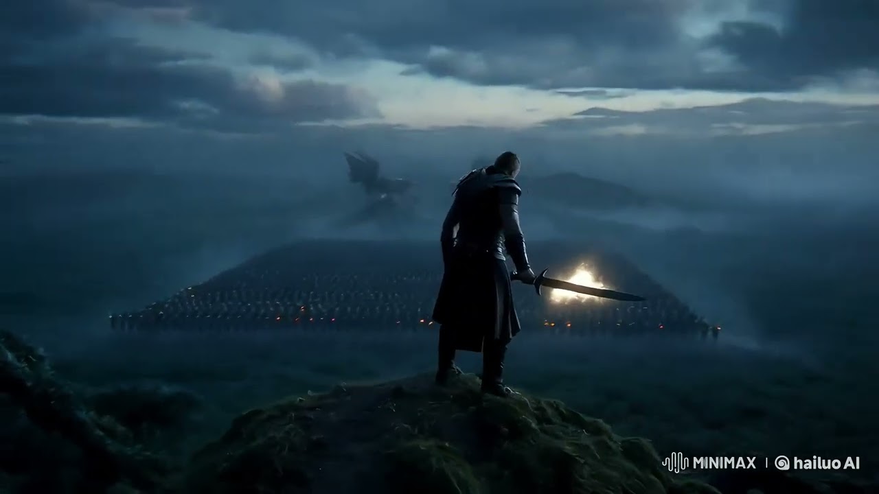 AiTrailer: Ai Fantasy Films Trailer.