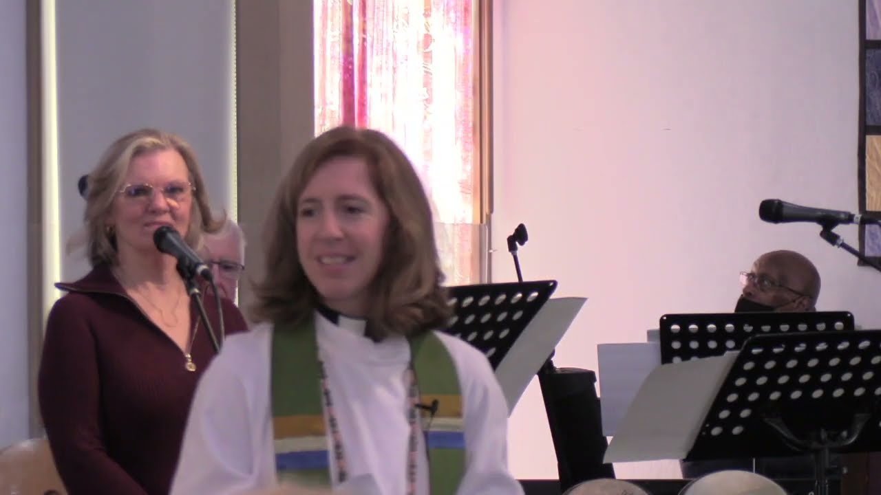 Amy Beveridge @Worship GRACE  King City, CA 1-25-2026