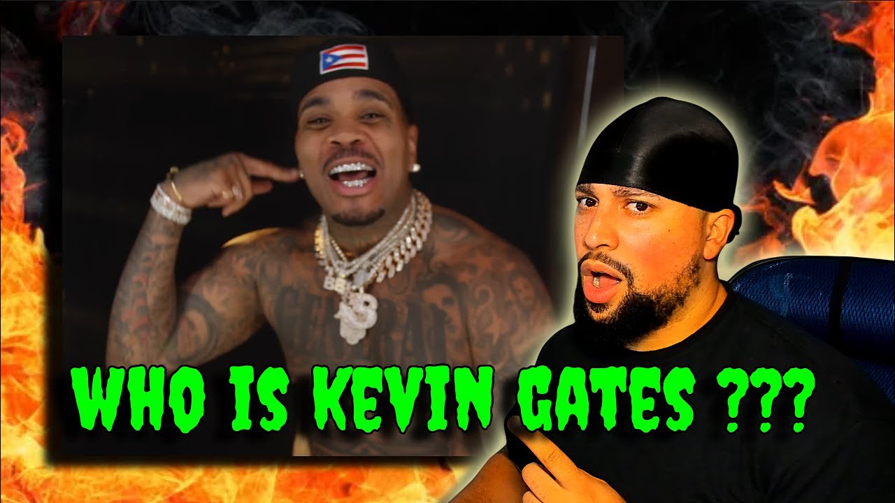 FIRST TIME LISTENING | Kevin Gates - Stutter | HOOK GO CRAZY