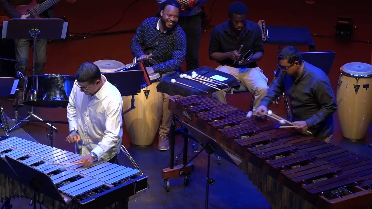 "Bembe My Way" by John Wooton, performed in Tenerife, Spain