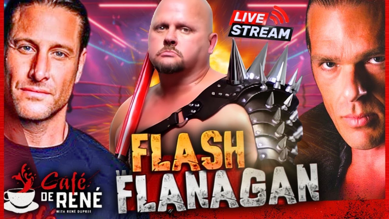 Cafe de Rene livestream