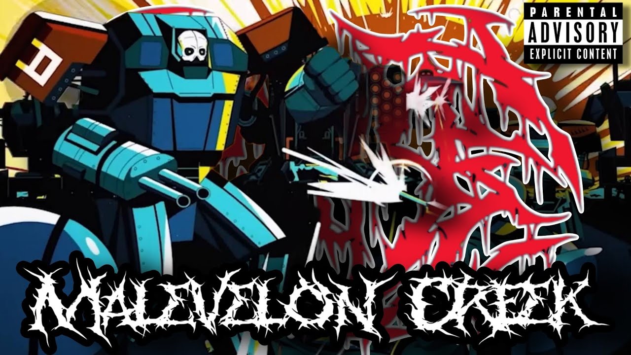 P.O.O.P - MALEVELON CREEK (HELLDIVERS 2 SONG)