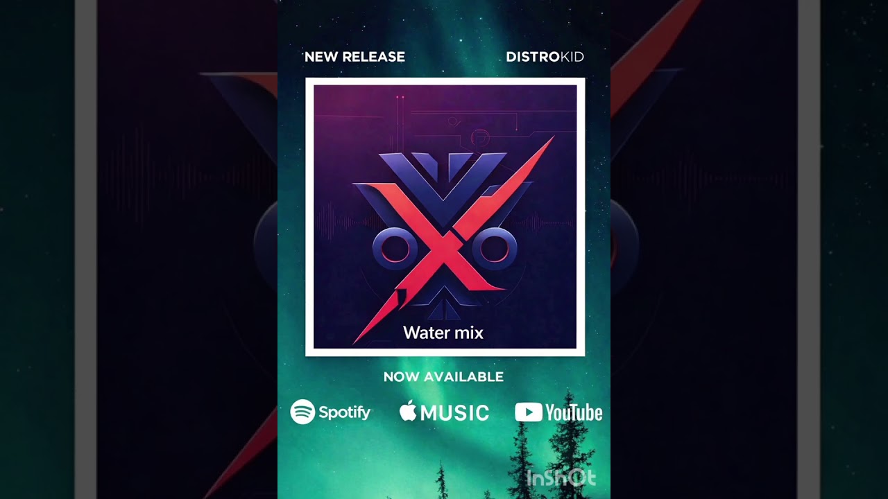 Water set mix 