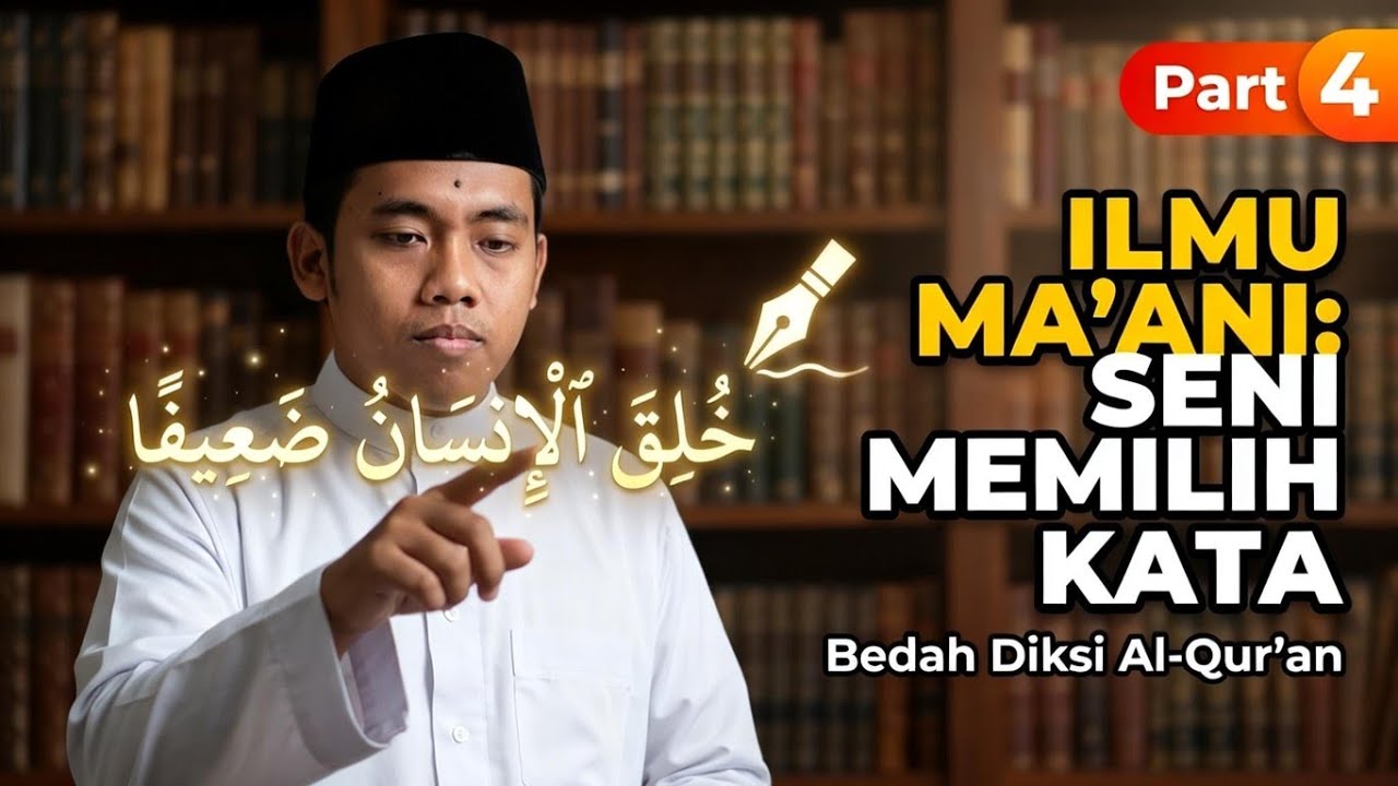 Balaghah: Ilmu Ma'ani