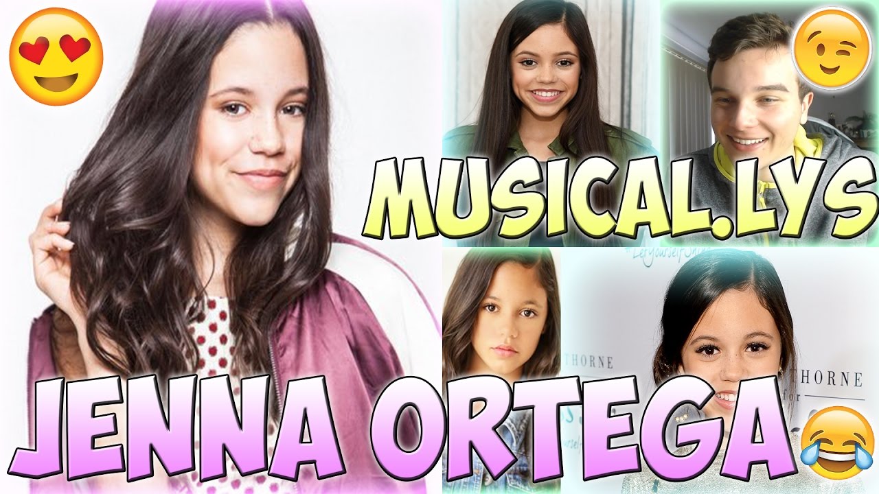 JENNA ORTEGA FIRST AND LAST 10 MUSICAL.LYS (REACTION!!!)