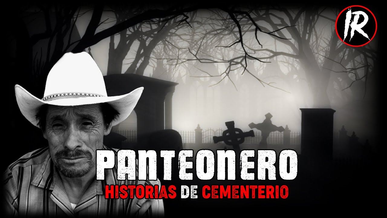 Aterradoras Criaturas en el Panteon  (RELATOS DEL CEMENTERIO) - INFRAMUNDO RELATOS │ IR