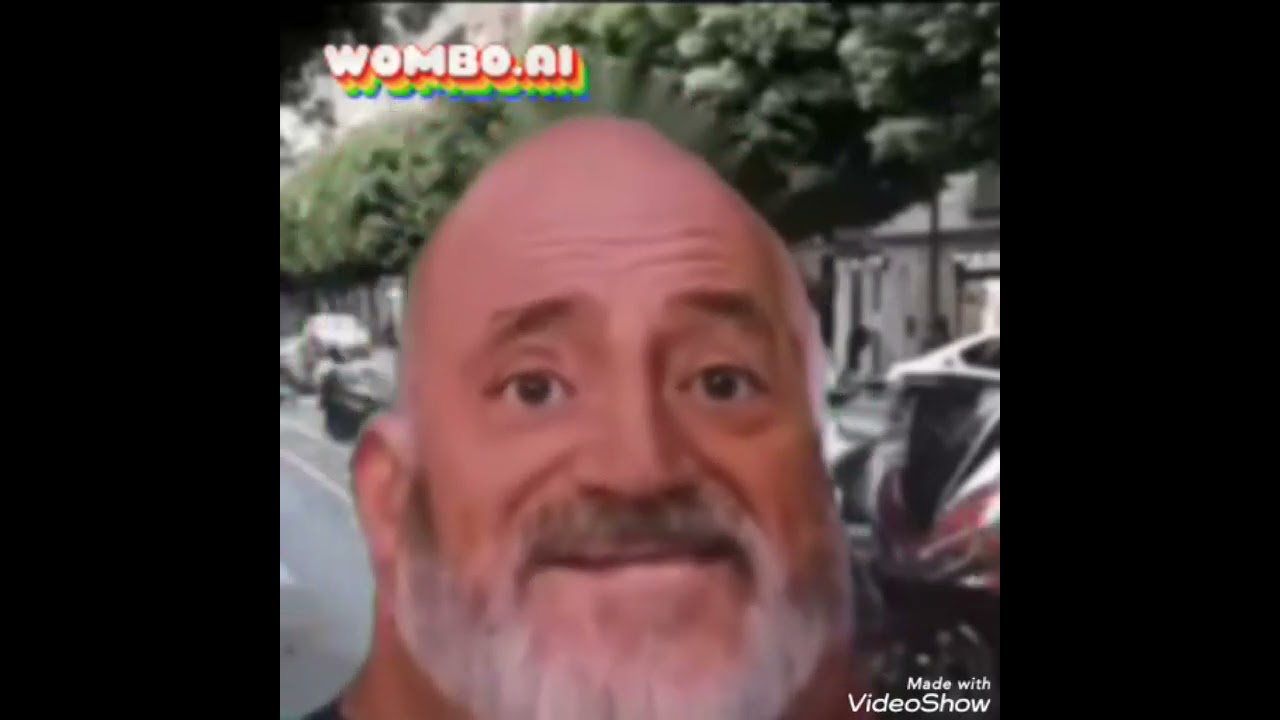 Mr.Incredible Becoming Old Singing Im Blue