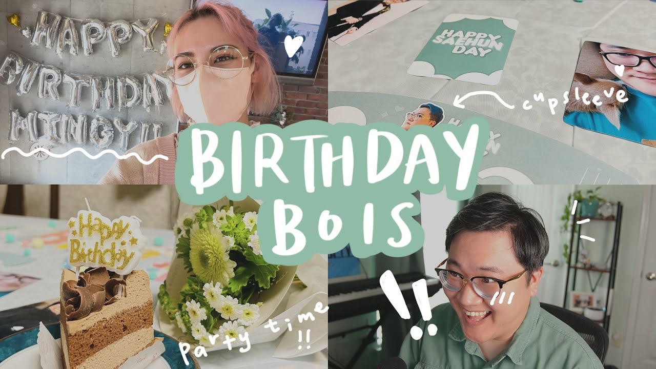 [ANNA in JAPAN]  ✈️🇯🇵 when your husband and your bias have the same birthday (almost) | VLOG 🎂