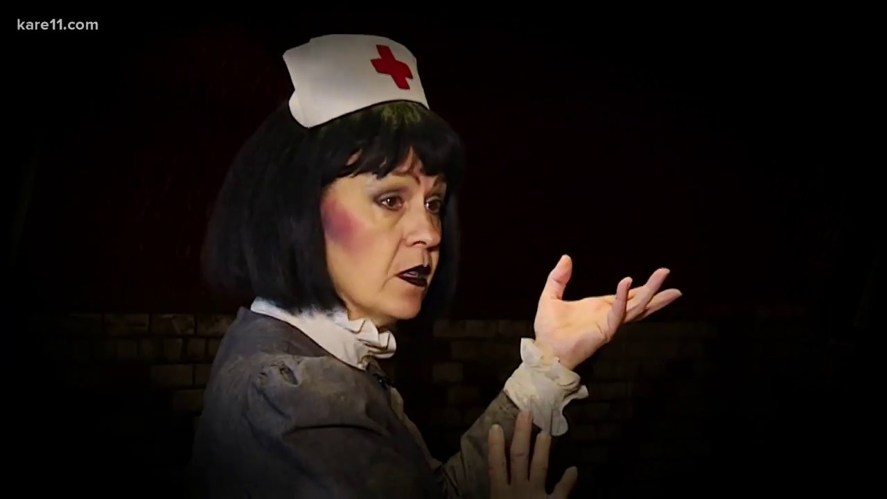 MN's Most Haunted: Gangster ghosts at the Wabasha Street Caves