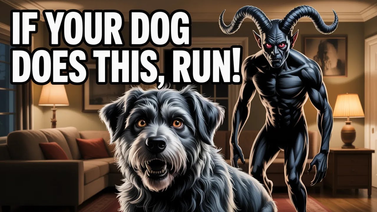 5 Ways Your Dog Reacts When a Demon Enters the Room – C.S. Lewis