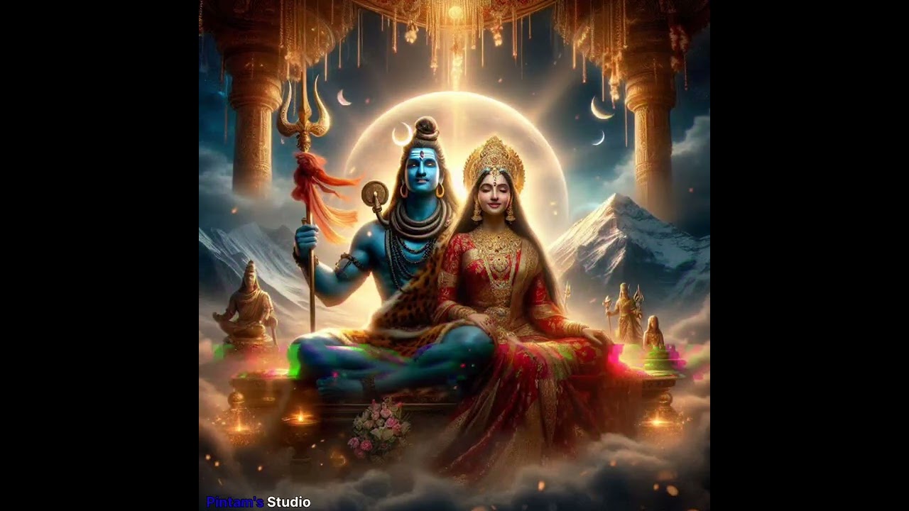 Mahadev Ki Shaadi 2026 🔱 | Shiv Parvati Vivaah Song | Har Har Mahadev | Shivratri Special DJ Bhajan