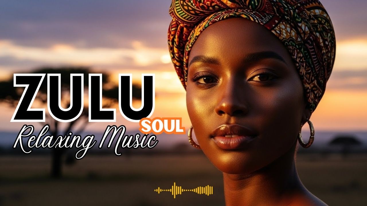 🔴 LIVE Zulu Voices | Relaxing African Vocal Music for Meditation & Sleep