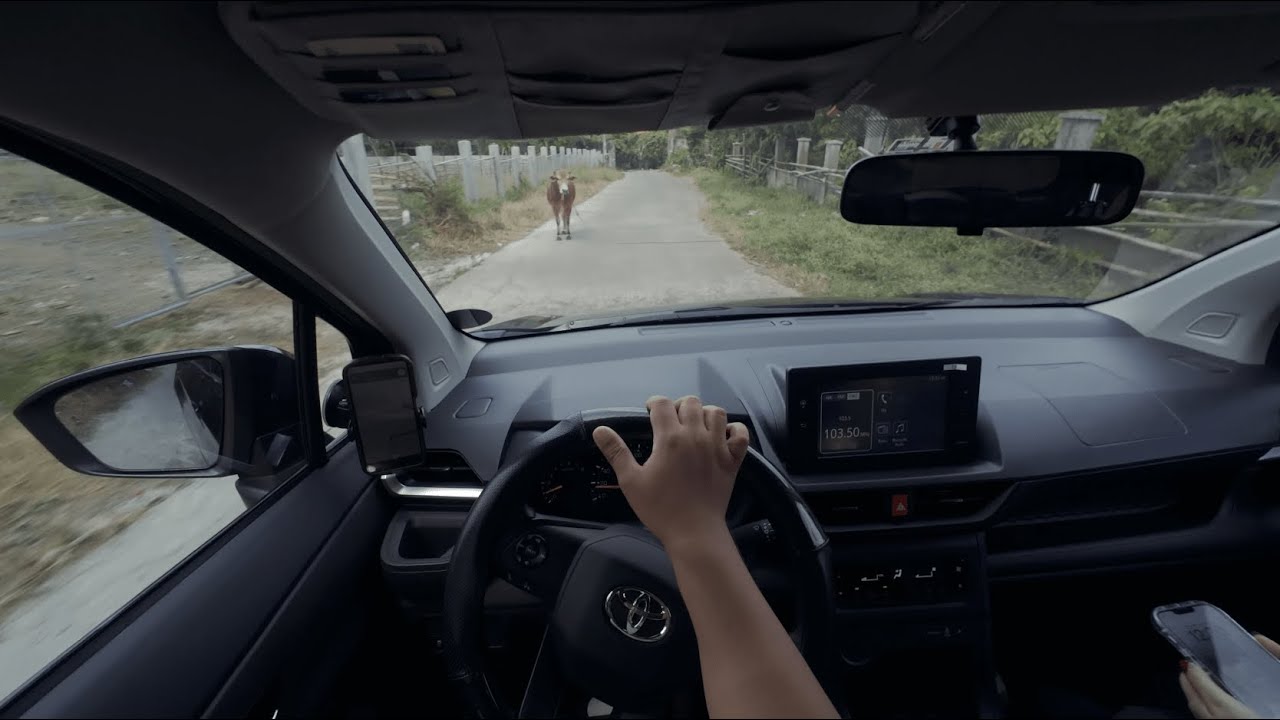 Road Trip Ep. 19 | Le Jardin Rosella Tagaytay | Avanza E 2023
