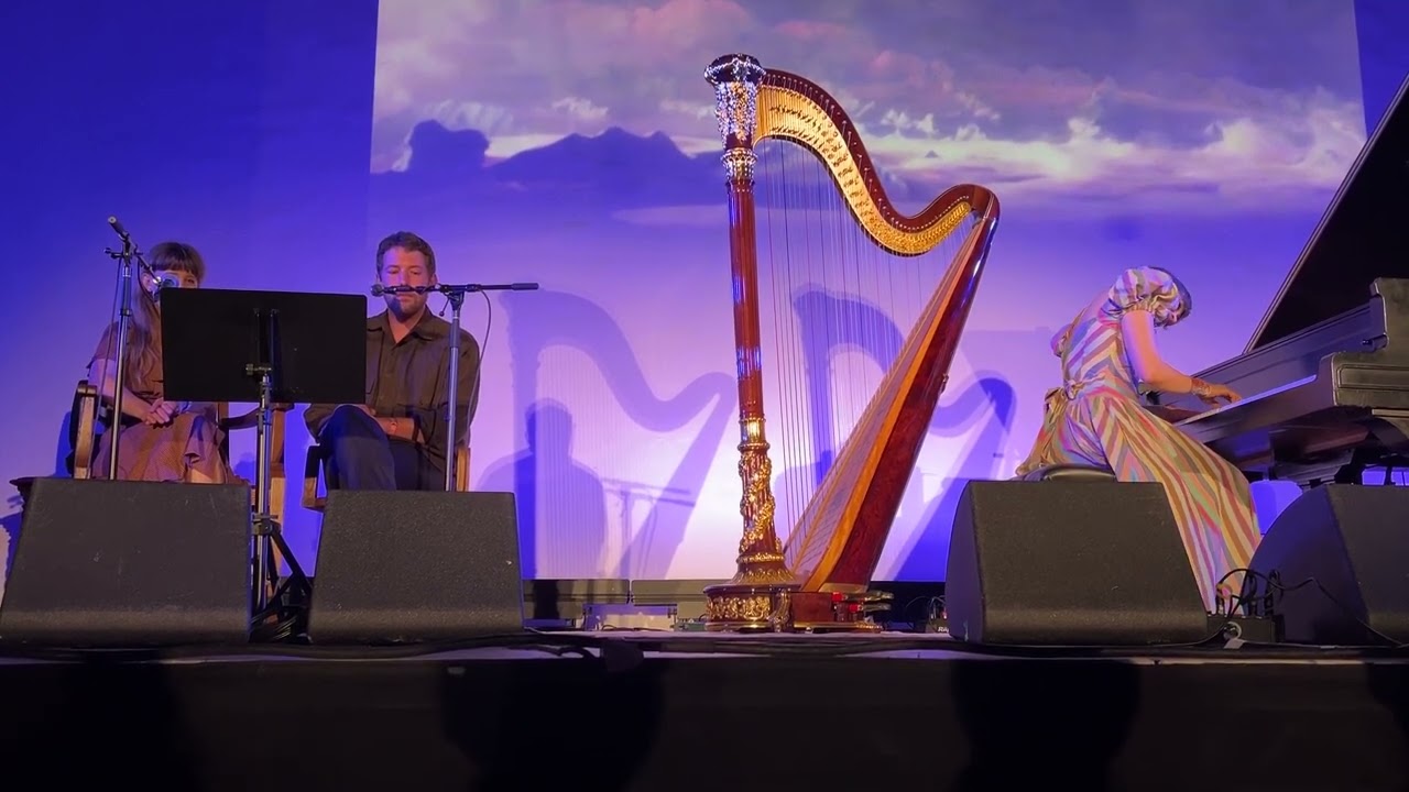 Joanna Newsom - Time, As a Symptom/Anecdotes @ The Masonic Lodge @ Hollywood Forever, 05/16/24