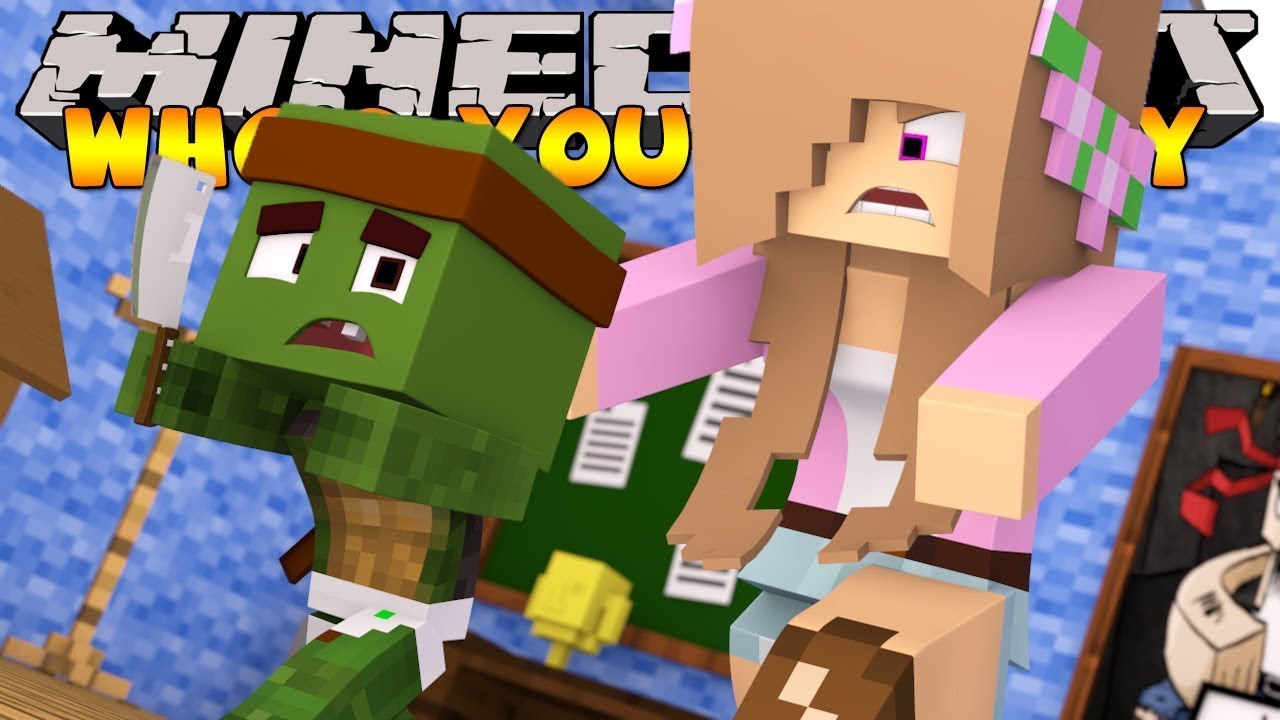 MINE CRAFT КТО ТВОЙ ПАПАШКА - МАЛЫШ ВЗРЫВАЕТ ДОМ с Маленькой Келли и Маленькой Черепашкой