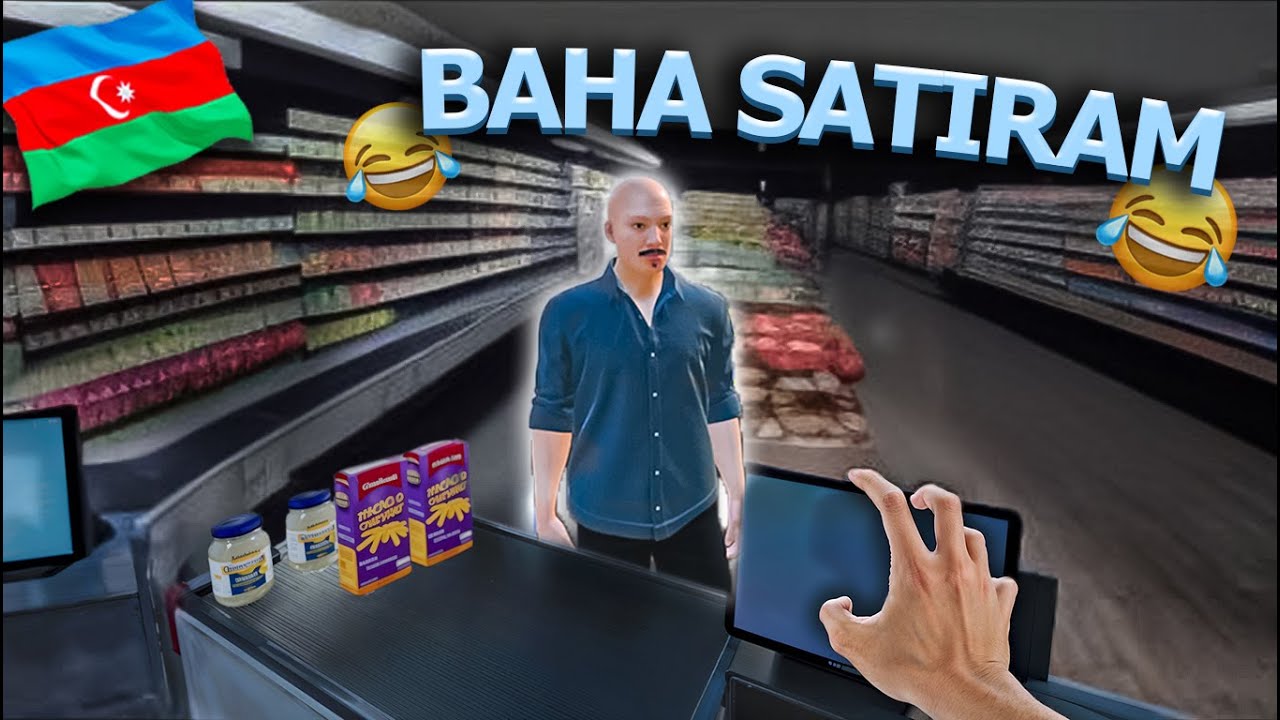 POV : ƏGƏR MƏN SATICI OLSAYDIM 🥺