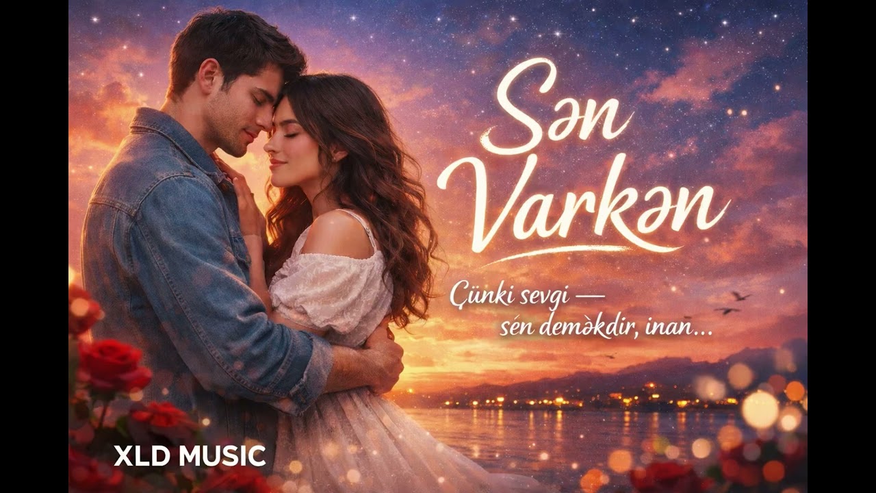 Sən Varkən 🎶❤️