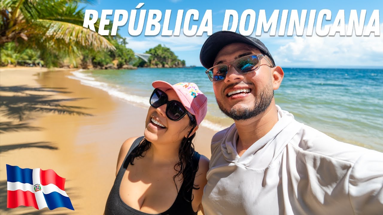 🇩🇴 1 MES en REPUBLICA DOMINICANA | Esto fue lo que hicimos, recomendaciones, que hacer y presupuesto