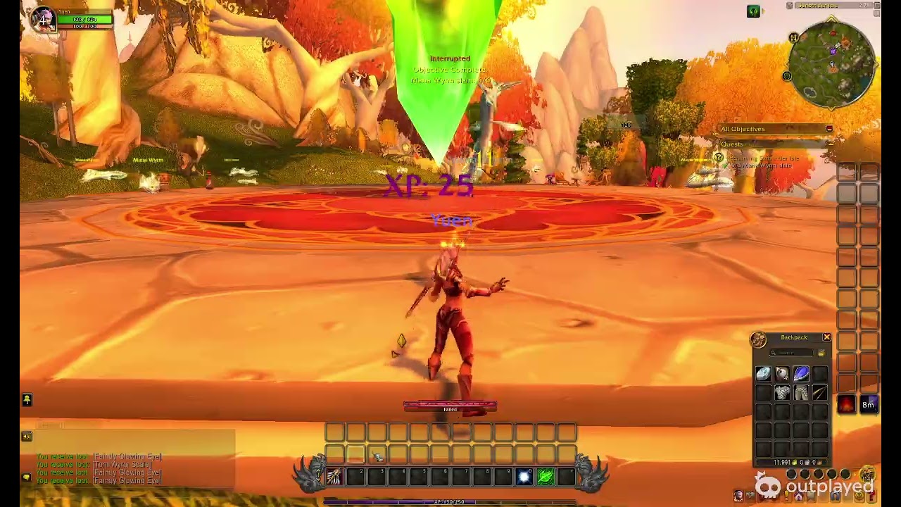 Let's Play! World of Warcraft BE Hunter